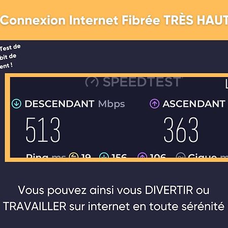 Appartamento O Centre- Chaleureux - Fibre - Netflix Montargis Esterno foto