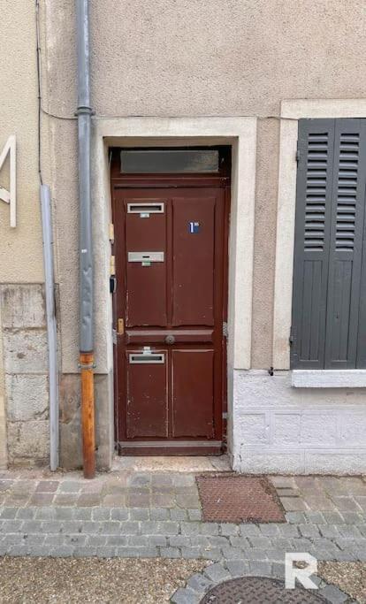 Appartamento O Centre- Chaleureux - Fibre - Netflix Montargis Esterno foto