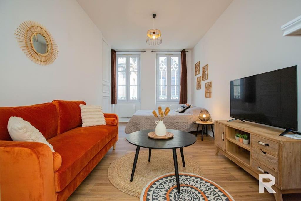Appartamento O Centre- Chaleureux - Fibre - Netflix Montargis Esterno foto