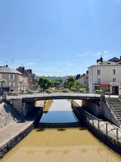Appartamento O Centre- Chaleureux - Fibre - Netflix Montargis Esterno foto