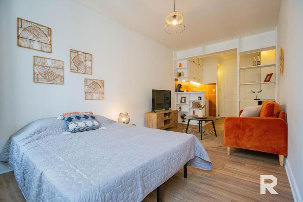 Appartamento O Centre- Chaleureux - Fibre - Netflix Montargis Esterno foto