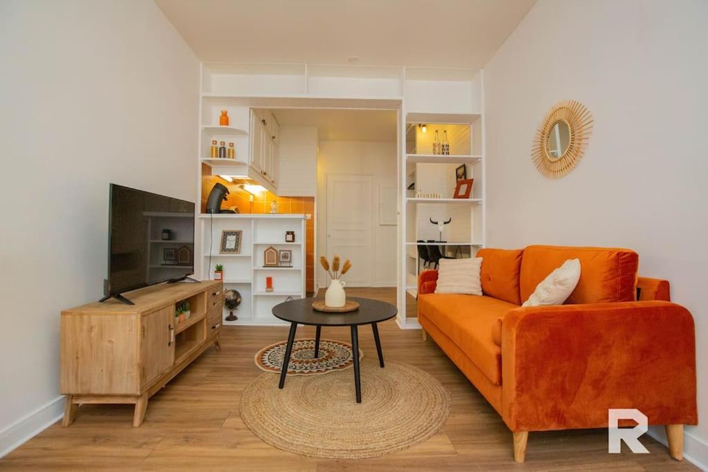 Appartamento O Centre- Chaleureux - Fibre - Netflix Montargis Esterno foto