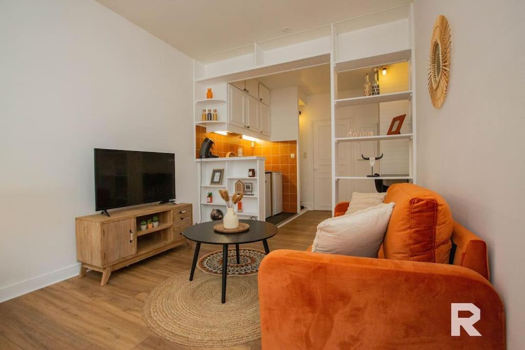 Appartamento O Centre- Chaleureux - Fibre - Netflix Montargis Esterno foto