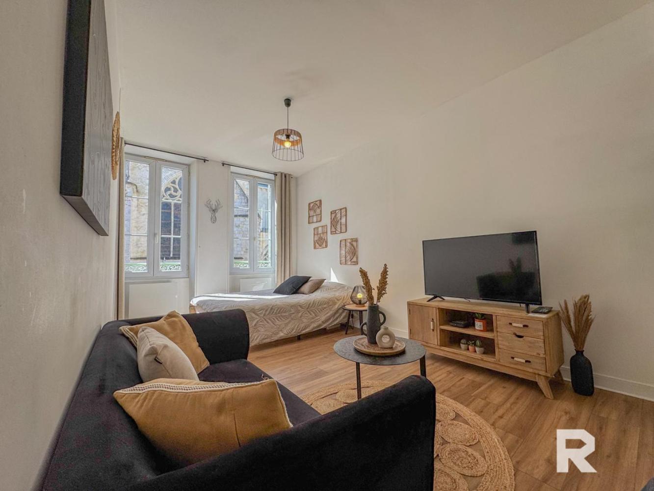 Appartamento O Centre- Chaleureux - Fibre - Netflix Montargis Esterno foto